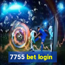 7755 bet login